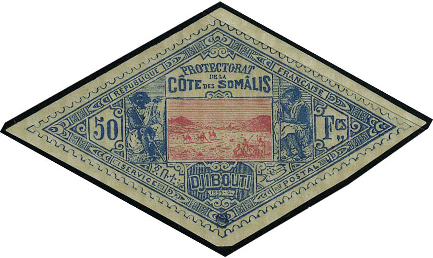 Lot 2077 - cote des somalis - Francois Feldman F.C.N.P François FELDMAN sale #122 Lot 2077 - cote des somalis - Francois Feldman F.C.N.P François FELDMAN sale #122