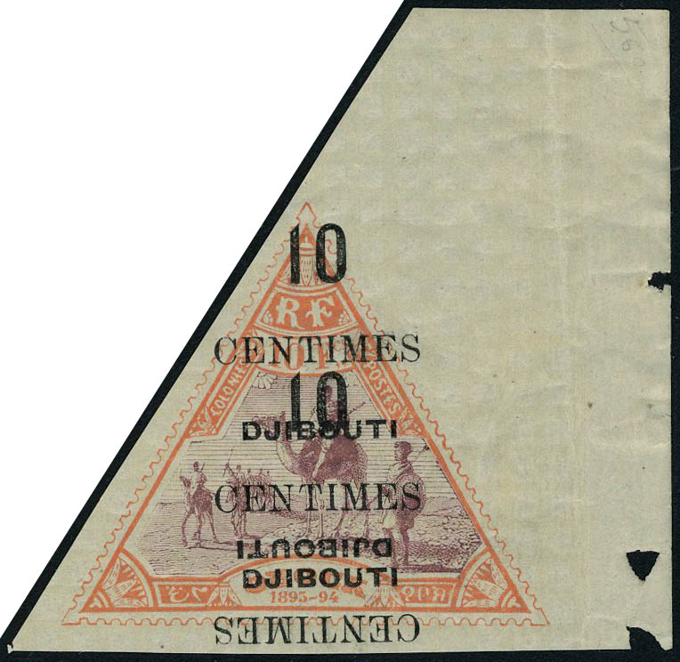 Lot 2085 - cote des somalis - Francois Feldman F.C.N.P François FELDMAN sale #122 Lot 2085 - cote des somalis - Francois Feldman F.C.N.P François FELDMAN sale #122