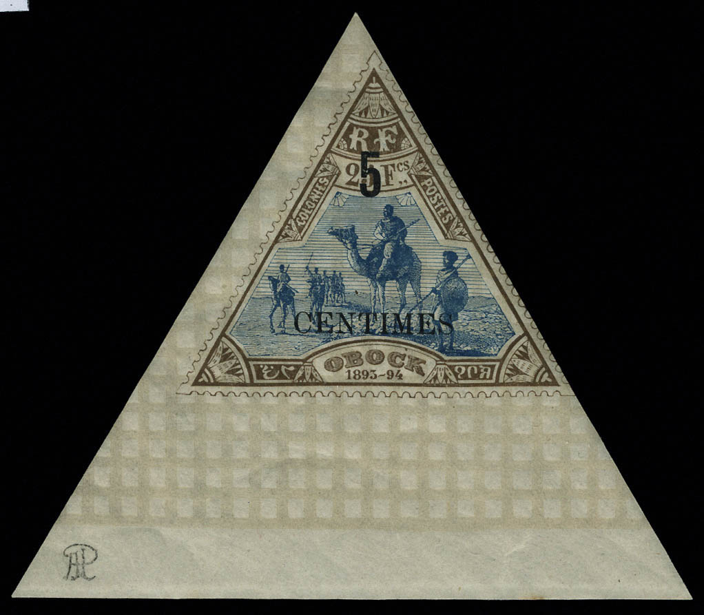 Lot 2087 - cote des somalis - Francois Feldman F.C.N.P François FELDMAN sale #122 Lot 2087 - cote des somalis - Francois Feldman F.C.N.P François FELDMAN sale #122