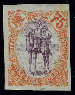 Lot 2089 - cote des somalis - Francois Feldman F.C.N.P François FELDMAN sale #122 Lot 2089 - cote des somalis - Francois Feldman F.C.N.P François FELDMAN sale #122