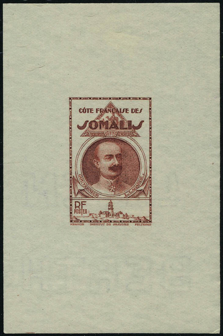 Lot 2091 - cote des somalis - Francois Feldman F.C.N.P François FELDMAN sale #122 Lot 2091 - cote des somalis - Francois Feldman F.C.N.P François FELDMAN sale #122