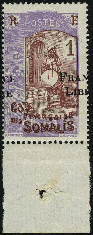 Lot 2092 - cote des somalis - Francois Feldman F.C.N.P François FELDMAN sale #122 Lot 2092 - cote des somalis - Francois Feldman F.C.N.P François FELDMAN sale #122