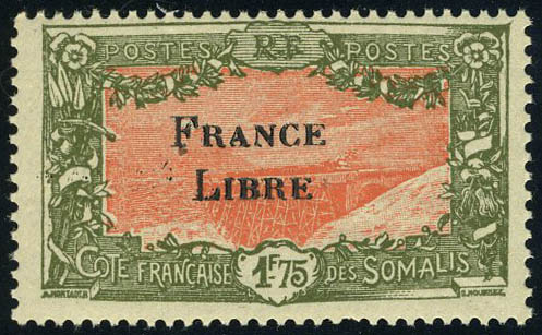 Lot 2093 - cote des somalis - Francois Feldman F.C.N.P François FELDMAN sale #122 Lot 2093 - cote des somalis - Francois Feldman F.C.N.P François FELDMAN sale #122