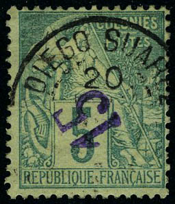 Lot 2116 - diego suarez  -  Francois Feldman F.C.N.P François FELDMAN sale #122