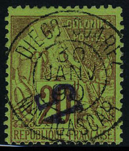 Lot 2118 - diego suarez  -  Francois Feldman F.C.N.P François FELDMAN sale #122