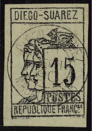 Lot 2121 - diego suarez  -  Francois Feldman F.C.N.P François FELDMAN sale #122