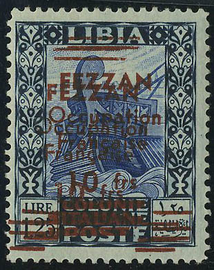 Lot 2128 - fezzan  -  Francois Feldman F.C.N.P François FELDMAN sale #122