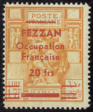 Lot 2129 - fezzan  -  Francois Feldman F.C.N.P François FELDMAN sale #122