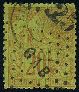 Lot 2148 - gabon - Francois Feldman F.C.N.P François FELDMAN sale #122 Lot 2148 - gabon - Francois Feldman F.C.N.P François FELDMAN sale #122