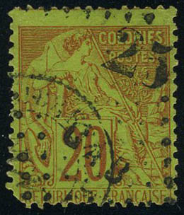 Lot 2149 - gabon - Francois Feldman F.C.N.P François FELDMAN sale #122 Lot 2149 - gabon - Francois Feldman F.C.N.P François FELDMAN sale #122