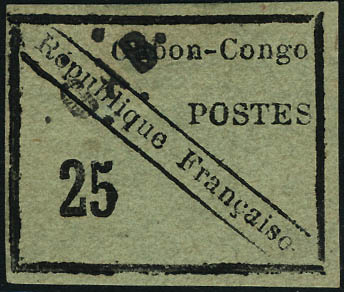 Lot 2161 - gabon - Francois Feldman F.C.N.P François FELDMAN sale #122 Lot 2161 - gabon - Francois Feldman F.C.N.P François FELDMAN sale #122