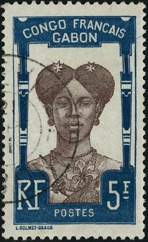 Lot 2163 - gabon - Francois Feldman F.C.N.P François FELDMAN sale #122 Lot 2163 - gabon - Francois Feldman F.C.N.P François FELDMAN sale #122