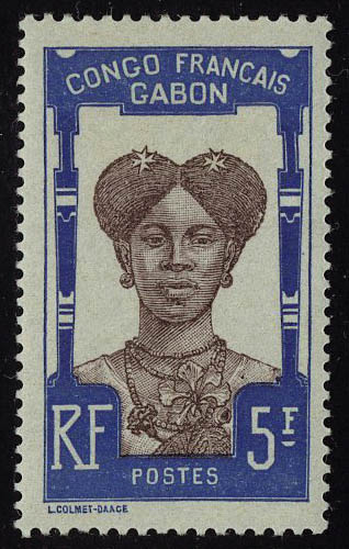 Lot 2164 - gabon - Francois Feldman F.C.N.P François FELDMAN sale #122 Lot 2164 - gabon - Francois Feldman F.C.N.P François FELDMAN sale #122