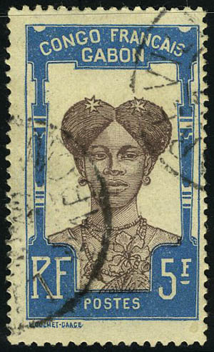 Lot 2165 - gabon - Francois Feldman F.C.N.P François FELDMAN sale #122 Lot 2165 - gabon - Francois Feldman F.C.N.P François FELDMAN sale #122