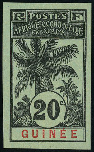 Lot 2207 - guinee - Francois Feldman F.C.N.P François FELDMAN sale #122 Lot 2207 - guinee - Francois Feldman F.C.N.P François FELDMAN sale #122