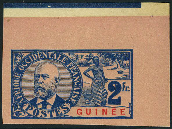 Lot 2208 - guinee - Francois Feldman F.C.N.P François FELDMAN sale #122 Lot 2208 - guinee - Francois Feldman F.C.N.P François FELDMAN sale #122