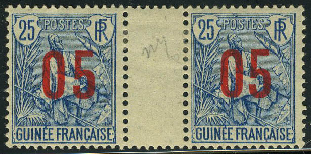 Lot 2210 - guinee - Francois Feldman F.C.N.P François FELDMAN sale #122 Lot 2210 - guinee - Francois Feldman F.C.N.P François FELDMAN sale #122