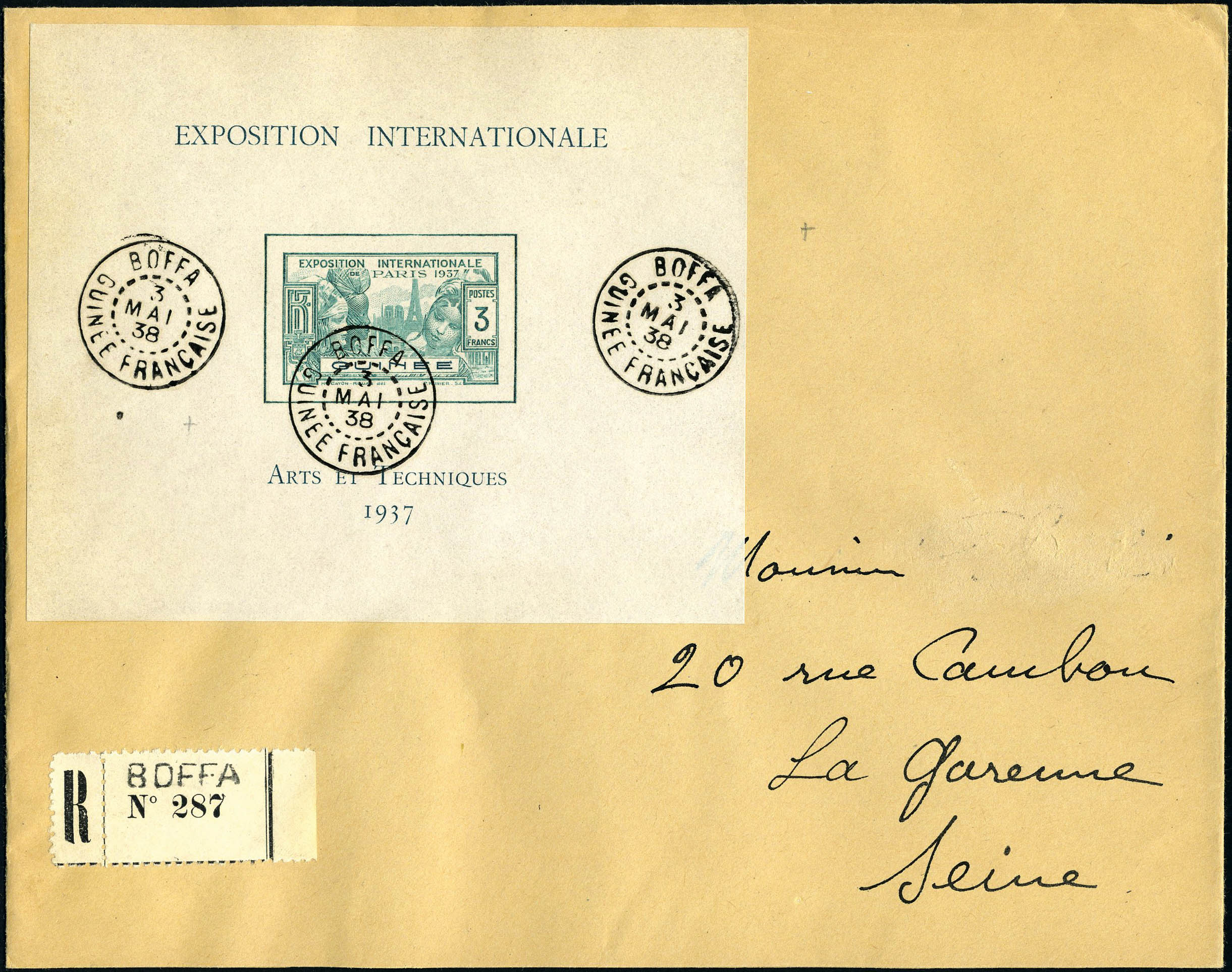 Lot 2212 - guinee BLOCS & FEUILLETS - Francois Feldman F.C.N.P François FELDMAN sale #122 Lot 2212 - guinee BLOCS & FEUILLETS - Francois Feldman F.C.N.P François FELDMAN sale #122