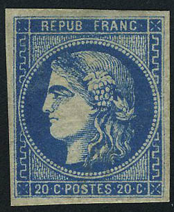 Lot 226 - France gouvernement provisoire -  Francois Feldman F.C.N.P François FELDMAN sale #122