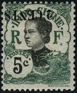 Lot 2262 - indochine  -  Francois Feldman F.C.N.P François FELDMAN sale #122