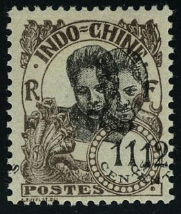Lot 2263 - indochine  -  Francois Feldman F.C.N.P François FELDMAN sale #122