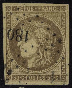 Lot 228 - France gouvernement provisoire -  Francois Feldman F.C.N.P François FELDMAN sale #122