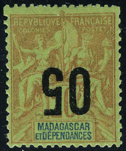 Lot 2307 - madagascar - Francois Feldman F.C.N.P François FELDMAN sale #122 Lot 2307 - madagascar - Francois Feldman F.C.N.P François FELDMAN sale #122