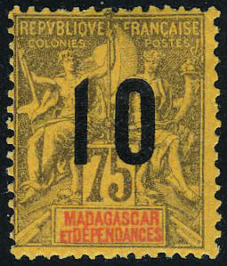 Lot 2308 - madagascar - Francois Feldman F.C.N.P François FELDMAN sale #122 Lot 2308 - madagascar - Francois Feldman F.C.N.P François FELDMAN sale #122