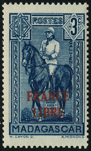 Lot 2309 - madagascar - Francois Feldman F.C.N.P François FELDMAN sale #122 Lot 2309 - madagascar - Francois Feldman F.C.N.P François FELDMAN sale #122