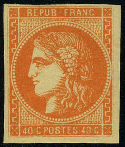 Lot 231 - France gouvernement provisoire -  Francois Feldman F.C.N.P François FELDMAN sale #122