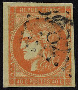 Lot 233 - France gouvernement provisoire -  Francois Feldman F.C.N.P François FELDMAN sale #122