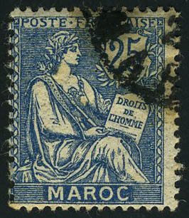 Lot 2355 - maroc - Francois Feldman F.C.N.P François FELDMAN sale #122 Lot 2355 - maroc - Francois Feldman F.C.N.P François FELDMAN sale #122