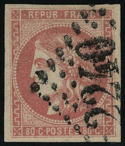 Lot 236 - France gouvernement provisoire -  Francois Feldman F.C.N.P François FELDMAN sale #122