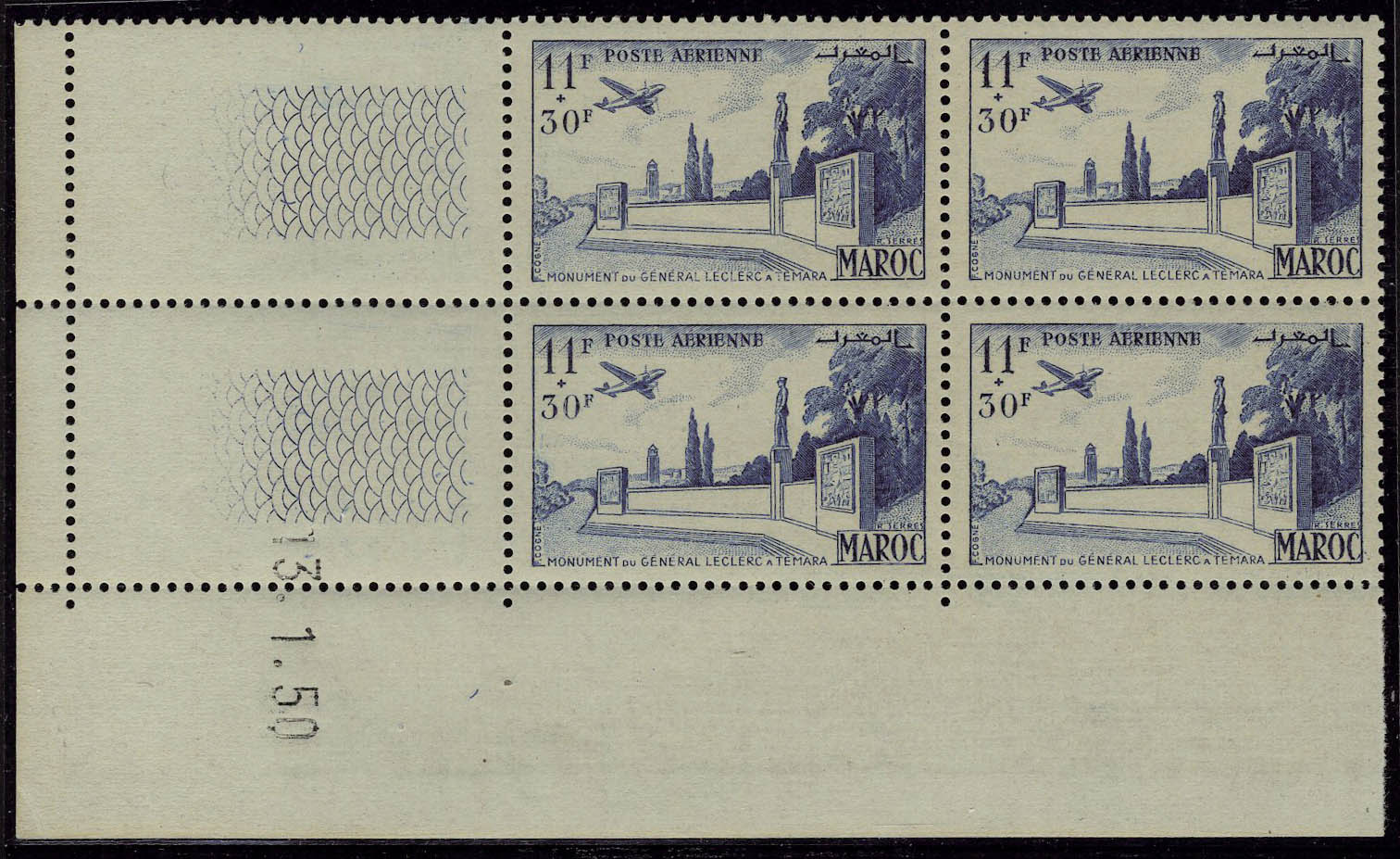 Lot 2366 - maroc poste aerienne - Francois Feldman F.C.N.P François FELDMAN sale #122 Lot 2366 - maroc poste aerienne - Francois Feldman F.C.N.P François FELDMAN sale #122
