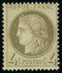 Lot 238 - France 3.eme.republique -  Francois Feldman F.C.N.P François FELDMAN sale #122