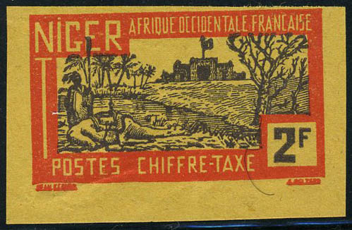 Lot 2395 - niger timbres-taxe - Francois Feldman F.C.N.P François FELDMAN sale #122 Lot 2395 - niger timbres-taxe - Francois Feldman F.C.N.P François FELDMAN sale #122