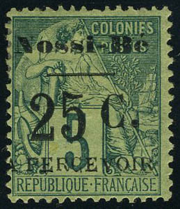 Lot 2405 - nossi-be timbres-taxe -  Francois Feldman F.C.N.P François FELDMAN sale #122