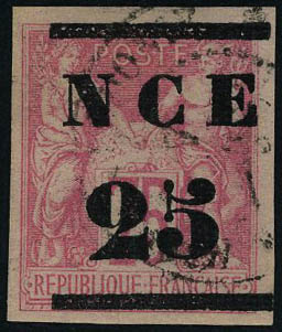 Lot 2415 - nouvelle caledonie - Francois Feldman F.C.N.P François FELDMAN sale #122 Lot 2415 - nouvelle caledonie - Francois Feldman F.C.N.P François FELDMAN sale #122