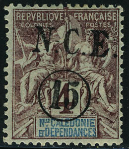 Lot 2418 - nouvelle caledonie - Francois Feldman F.C.N.P François FELDMAN sale #122 Lot 2418 - nouvelle caledonie - Francois Feldman F.C.N.P François FELDMAN sale #122