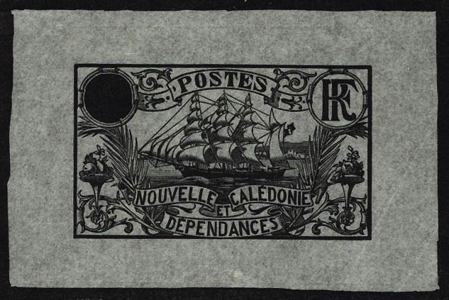 Lot 2419 - nouvelle caledonie - Francois Feldman F.C.N.P François FELDMAN sale #122 Lot 2419 - nouvelle caledonie - Francois Feldman F.C.N.P François FELDMAN sale #122