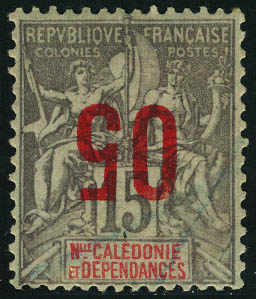 Lot 2420 - nouvelle caledonie - Francois Feldman F.C.N.P François FELDMAN sale #122 Lot 2420 - nouvelle caledonie - Francois Feldman F.C.N.P François FELDMAN sale #122