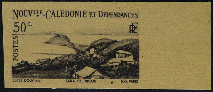 Lot 2425 - nouvelle caledonie - Francois Feldman F.C.N.P François FELDMAN sale #122 Lot 2425 - nouvelle caledonie - Francois Feldman F.C.N.P François FELDMAN sale #122