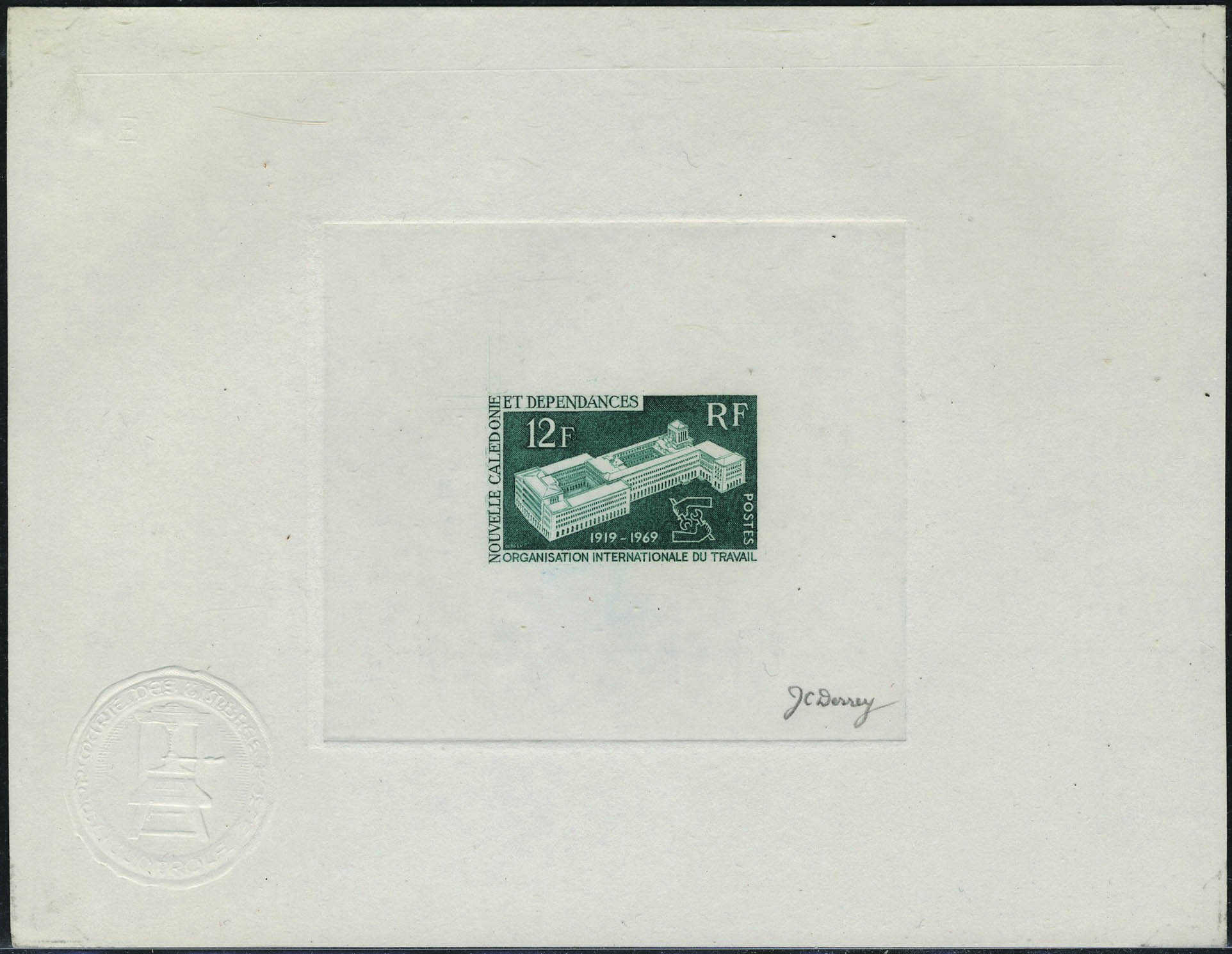 Lot 2429 - nouvelle caledonie - Francois Feldman F.C.N.P François FELDMAN sale #122 Lot 2429 - nouvelle caledonie - Francois Feldman F.C.N.P François FELDMAN sale #122