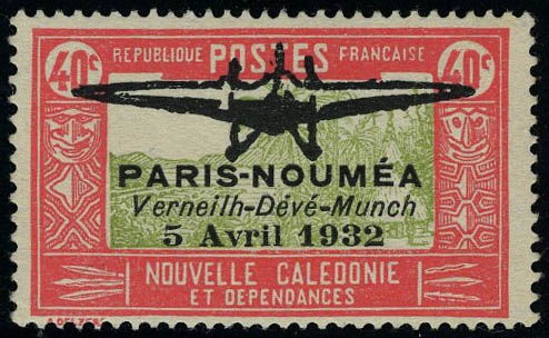 Lot 2432 - nouvelle caledonie poste aerienne - Francois Feldman F.C.N.P François FELDMAN sale #122 Lot 2432 - nouvelle caledonie poste aerienne - Francois Feldman F.C.N.P François FELDMAN sale #122