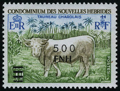 Lot 2444 - nouvelles hebrides - Francois Feldman F.C.N.P François FELDMAN sale #122 Lot 2444 - nouvelles hebrides - Francois Feldman F.C.N.P François FELDMAN sale #122