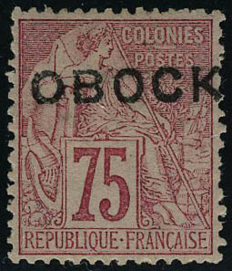 Lot 2451 - obock  -  Francois Feldman F.C.N.P François FELDMAN sale #122
