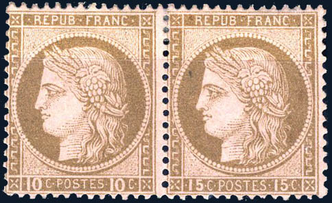 Lot 246 - France 3.eme.republique -  Francois Feldman F.C.N.P François FELDMAN sale #122