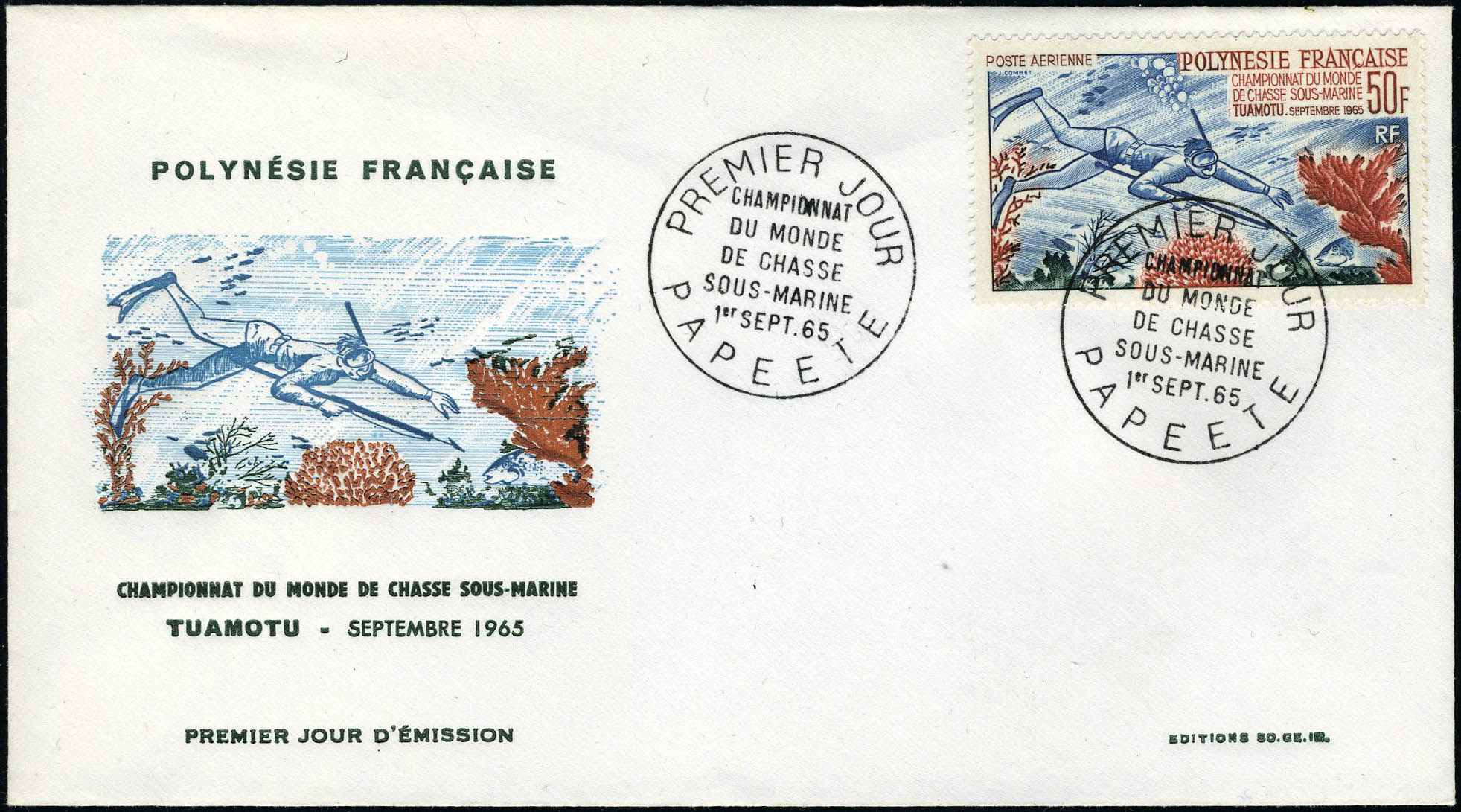 Lot 2467 - polynesie - Francois Feldman F.C.N.P François FELDMAN sale #122 Lot 2467 - polynesie - Francois Feldman F.C.N.P François FELDMAN sale #122