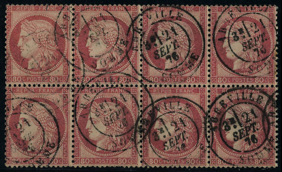 Lot 250 - France 3.eme.republique -  Francois Feldman F.C.N.P François FELDMAN sale #122