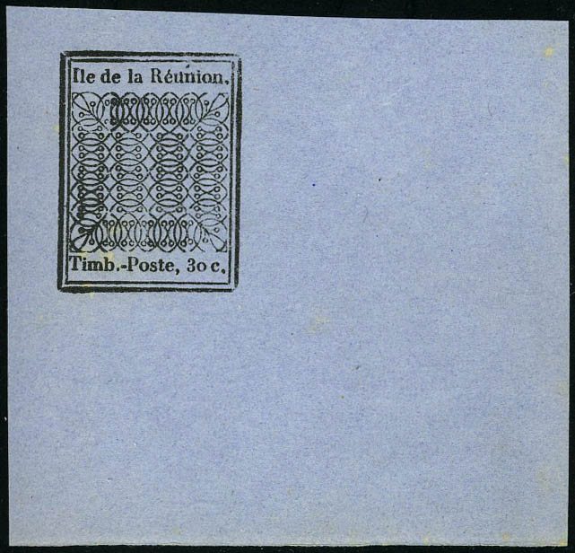 Lot 2508 - Reunión - Francois Feldman F.C.N.P François FELDMAN sale #122 Lot 2508 - Reunión - Francois Feldman F.C.N.P François FELDMAN sale #122